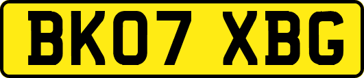 BK07XBG