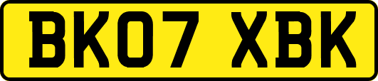 BK07XBK