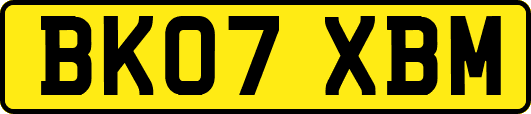 BK07XBM