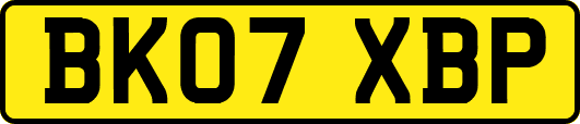 BK07XBP