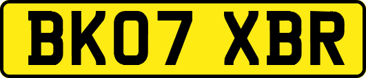 BK07XBR