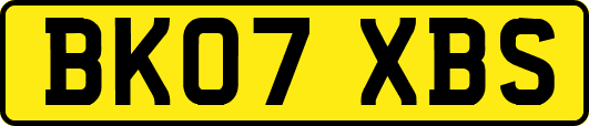BK07XBS