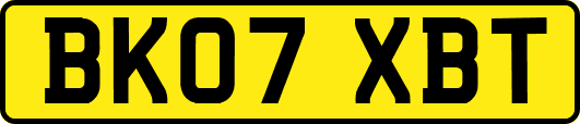 BK07XBT