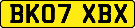 BK07XBX