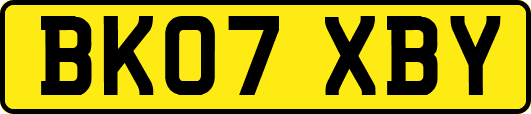 BK07XBY
