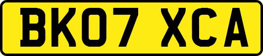 BK07XCA