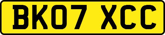 BK07XCC