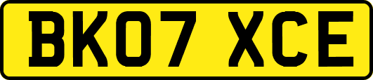 BK07XCE