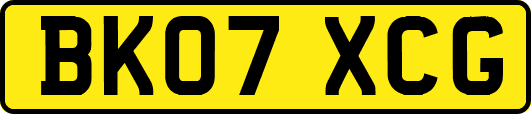 BK07XCG