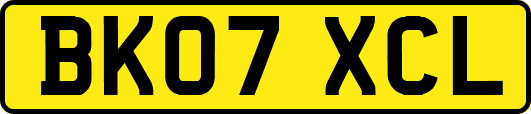 BK07XCL