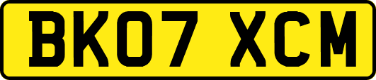 BK07XCM