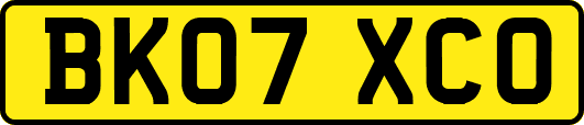 BK07XCO