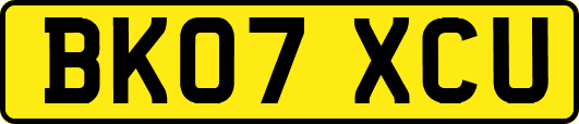 BK07XCU