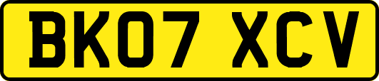 BK07XCV