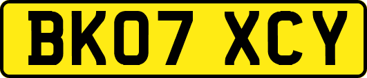 BK07XCY