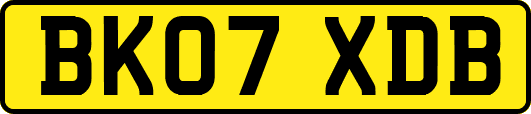 BK07XDB