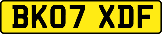 BK07XDF