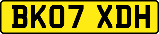 BK07XDH