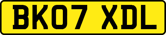 BK07XDL