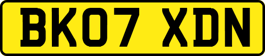 BK07XDN