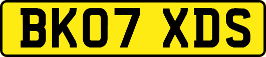 BK07XDS
