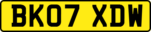 BK07XDW