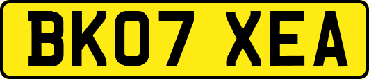 BK07XEA