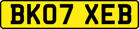 BK07XEB