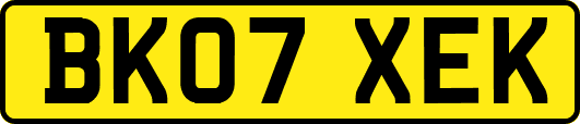 BK07XEK