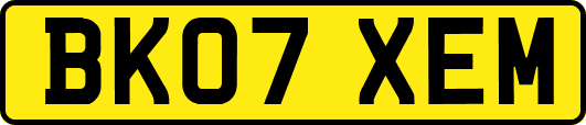 BK07XEM