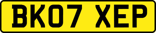 BK07XEP