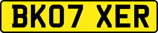 BK07XER