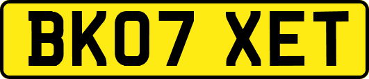 BK07XET