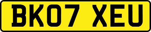 BK07XEU