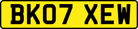 BK07XEW