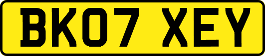 BK07XEY