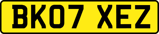 BK07XEZ