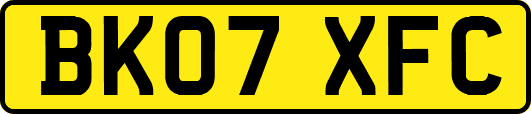 BK07XFC
