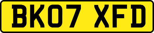 BK07XFD