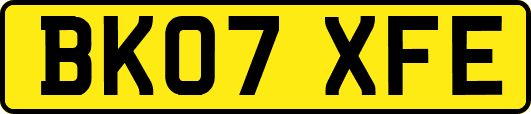 BK07XFE