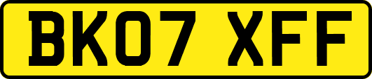 BK07XFF