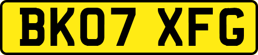 BK07XFG