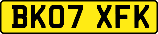 BK07XFK