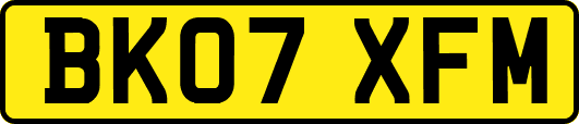 BK07XFM