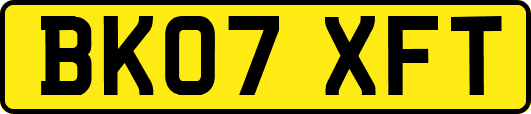 BK07XFT