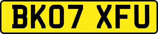 BK07XFU