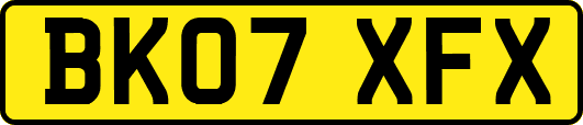 BK07XFX