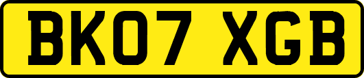BK07XGB