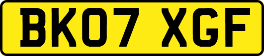 BK07XGF