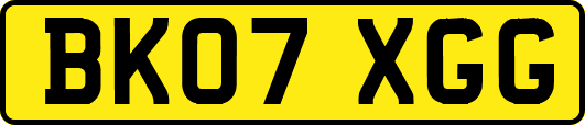 BK07XGG